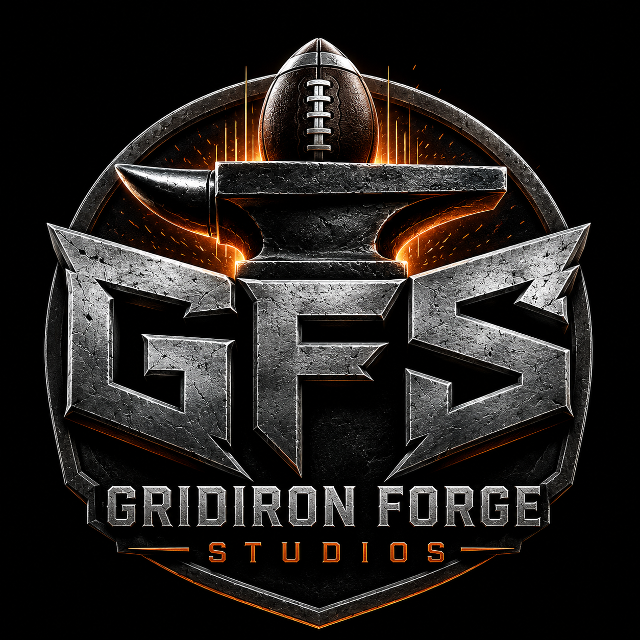 GFS logo emblem
